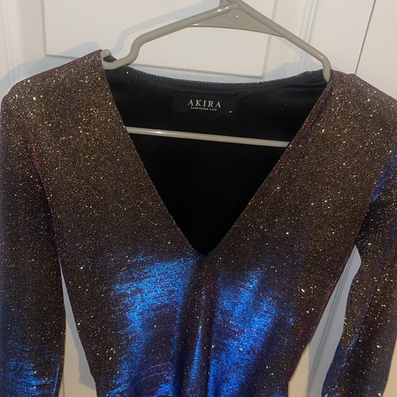 Color Changing Bodysuit - Picture 3 of 4